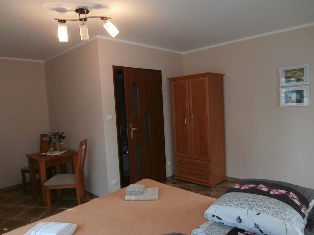 Pokoje Goscinne - Noclegi Charzykowy Exterior photo